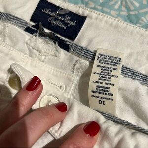 American Eagle Skinny Jeans Size 10